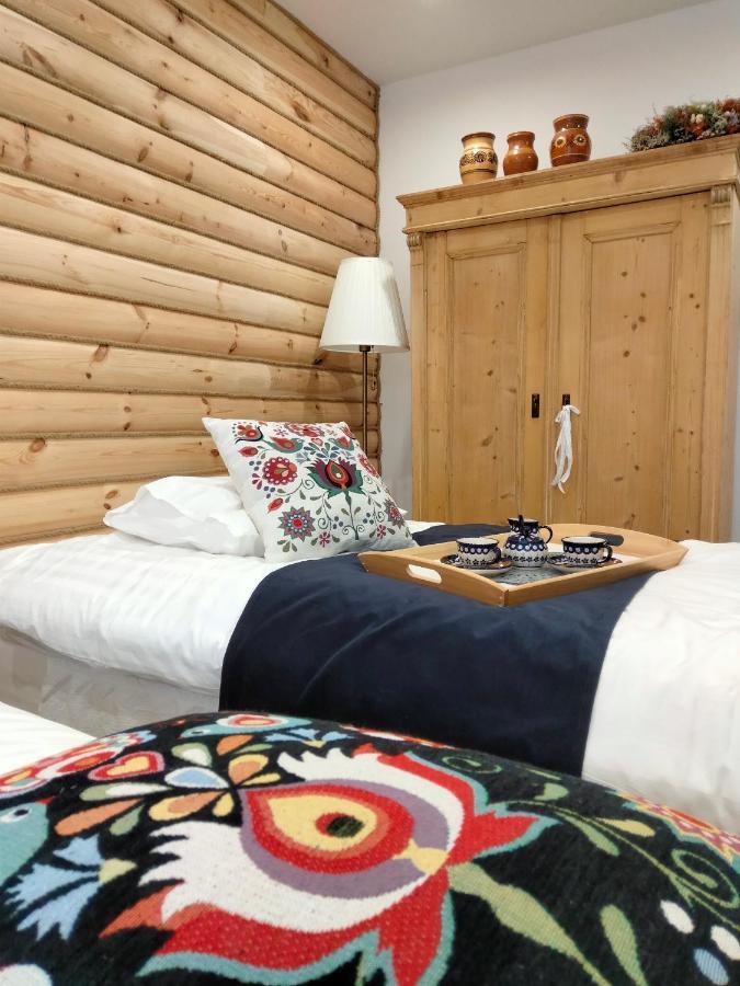 Anielki Apartament ซาโกปาเน ภายนอก รูปภาพ