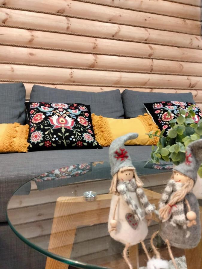 Anielki Apartament ซาโกปาเน ภายนอก รูปภาพ