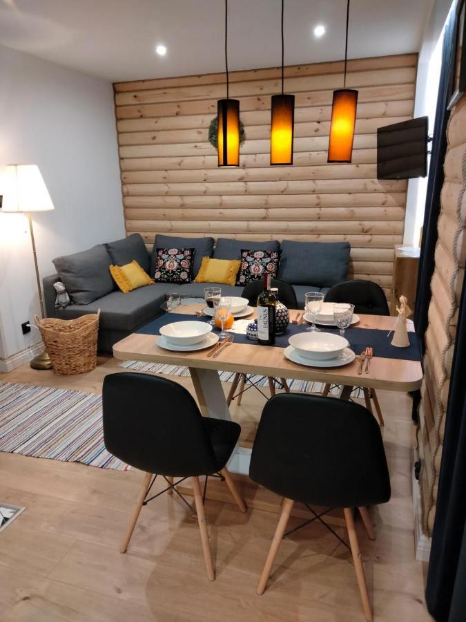 Anielki Apartament ซาโกปาเน ภายนอก รูปภาพ