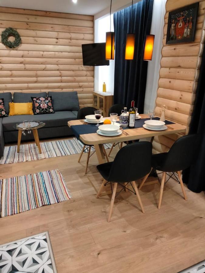 Anielki Apartament ซาโกปาเน ภายนอก รูปภาพ