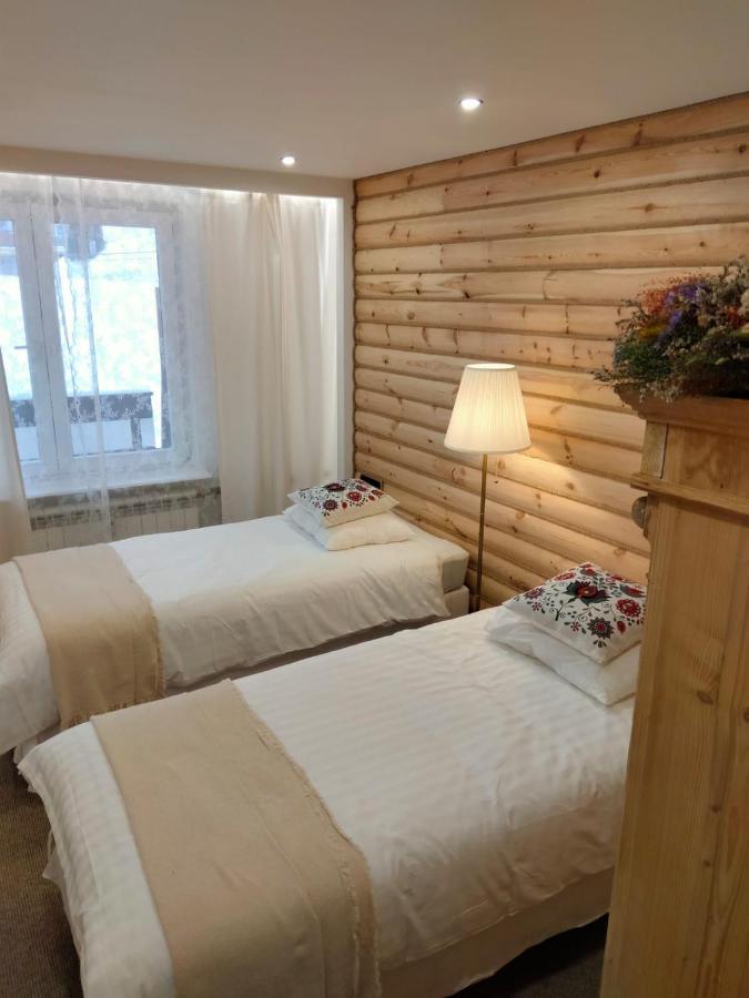 Anielki Apartament ซาโกปาเน ภายนอก รูปภาพ