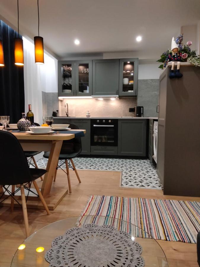 Anielki Apartament ซาโกปาเน ภายนอก รูปภาพ