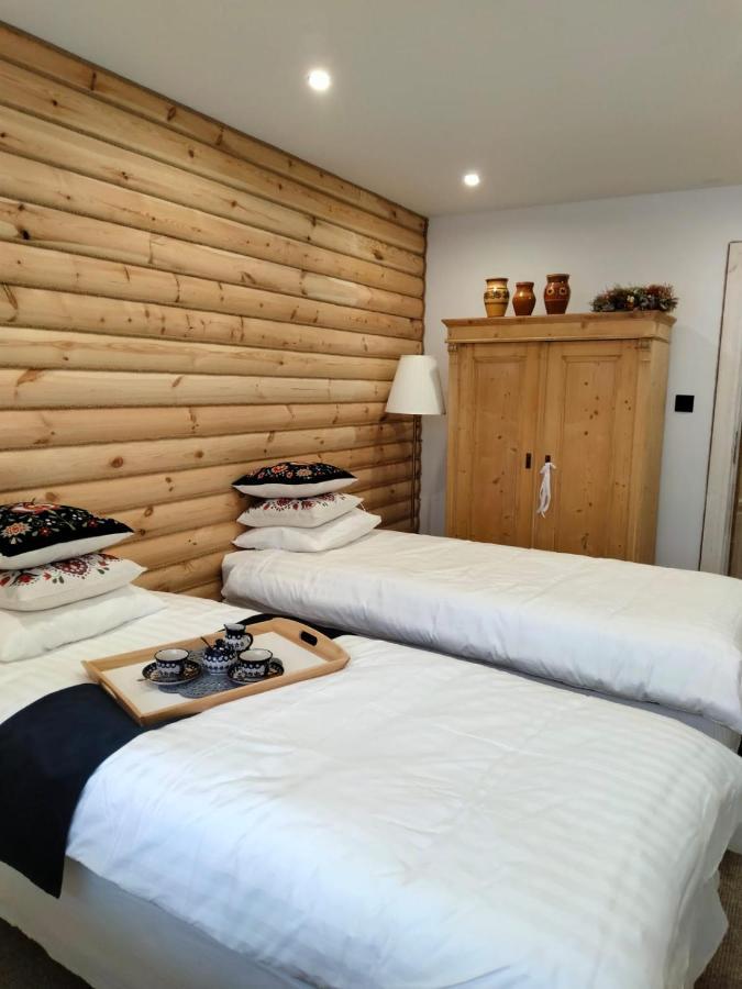 Anielki Apartament ซาโกปาเน ภายนอก รูปภาพ